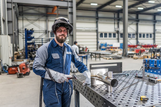 Reliable Anacoco, LA Welder & Metal Fabrication Solutions